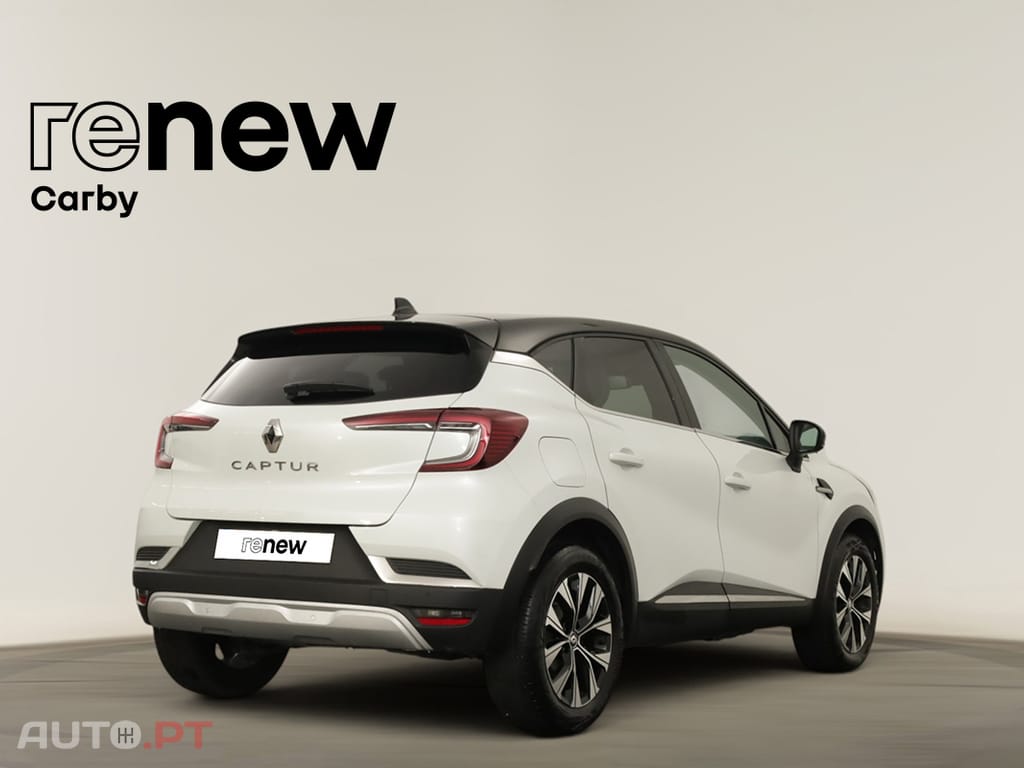Renault Captur Captur 1.0 TCe Techno Bi-Fuel