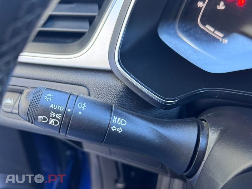 Renault Captur 1.0 TCe Intens