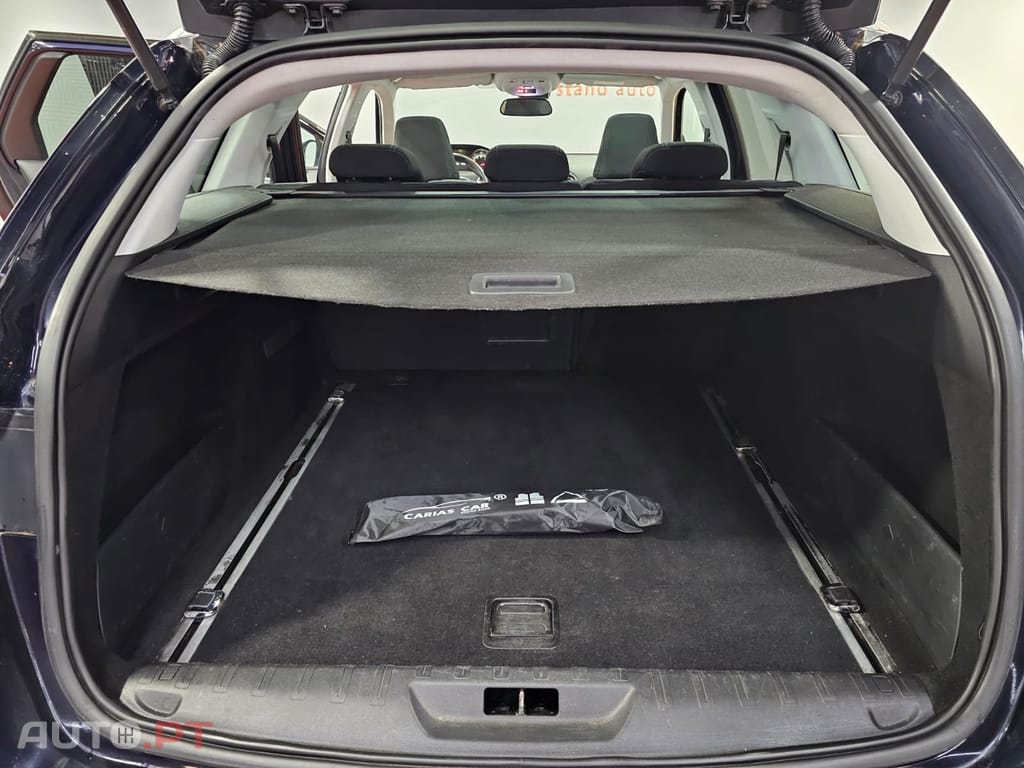 Peugeot 308 SW 1.6 BlueHDi Allure