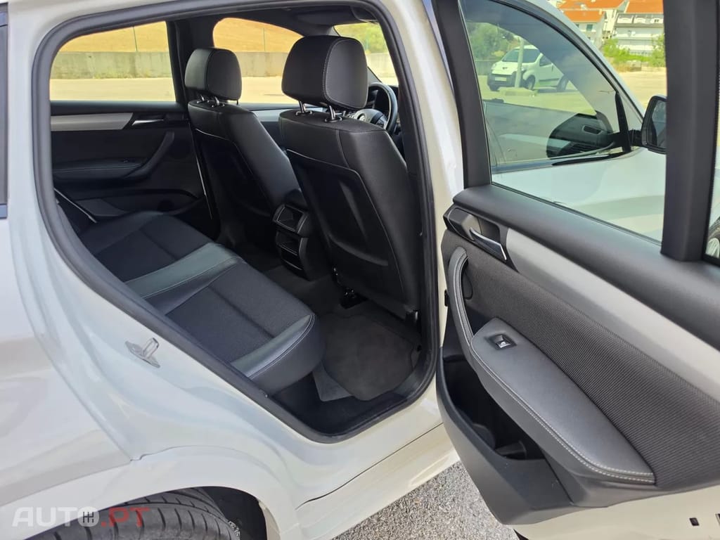 BMW X4 20 d xDrive Pack M