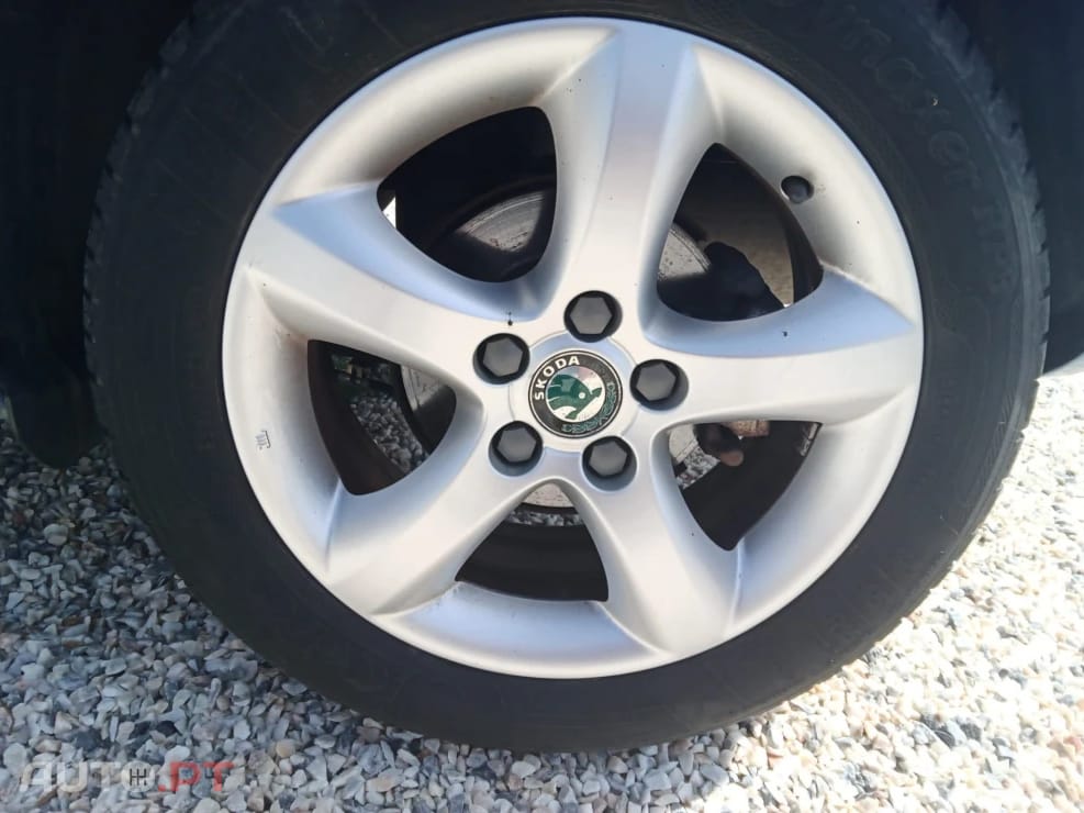 Skoda Fabia 1.6 TDi Ambition