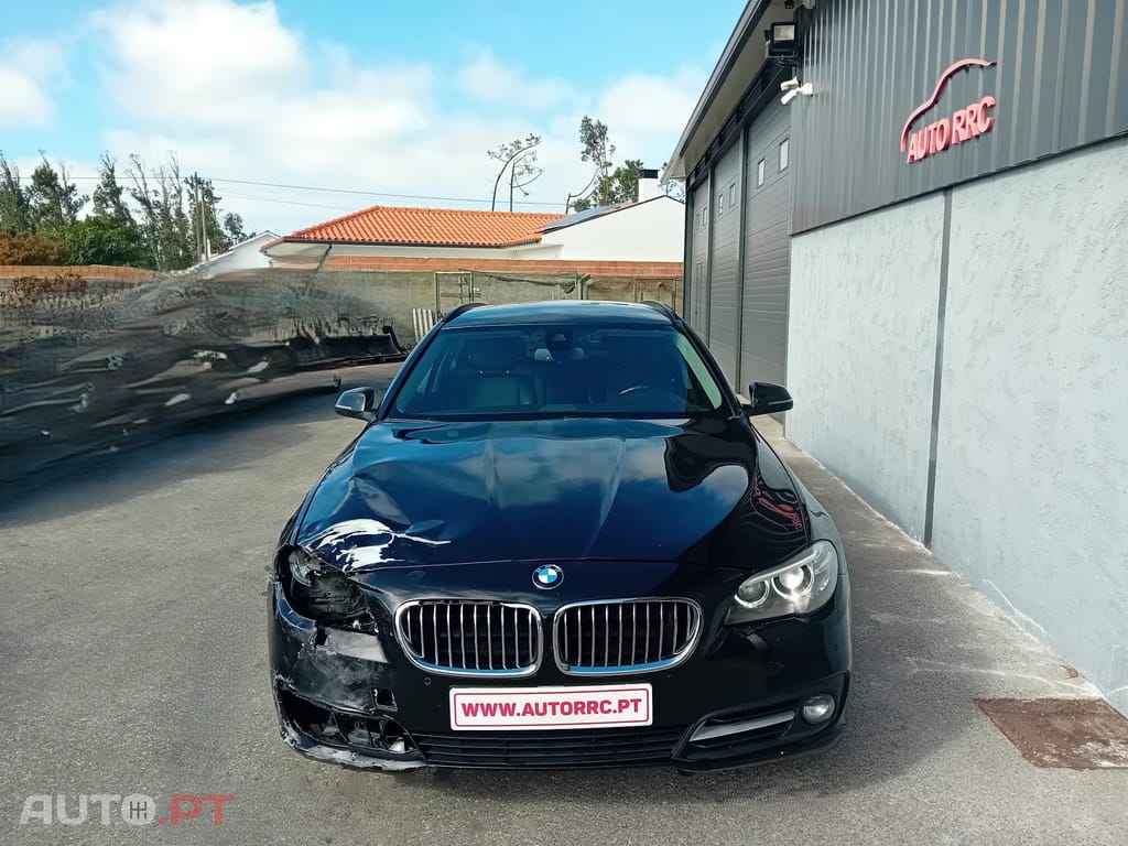BMW 520 d c/auto