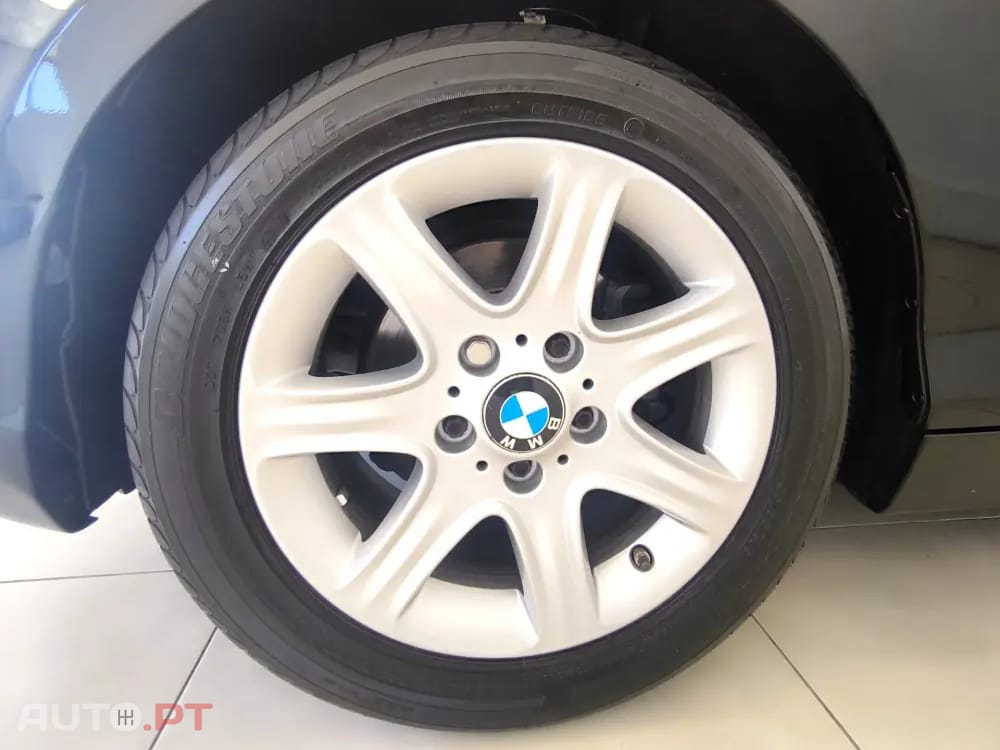 BMW 118 d Line Sport