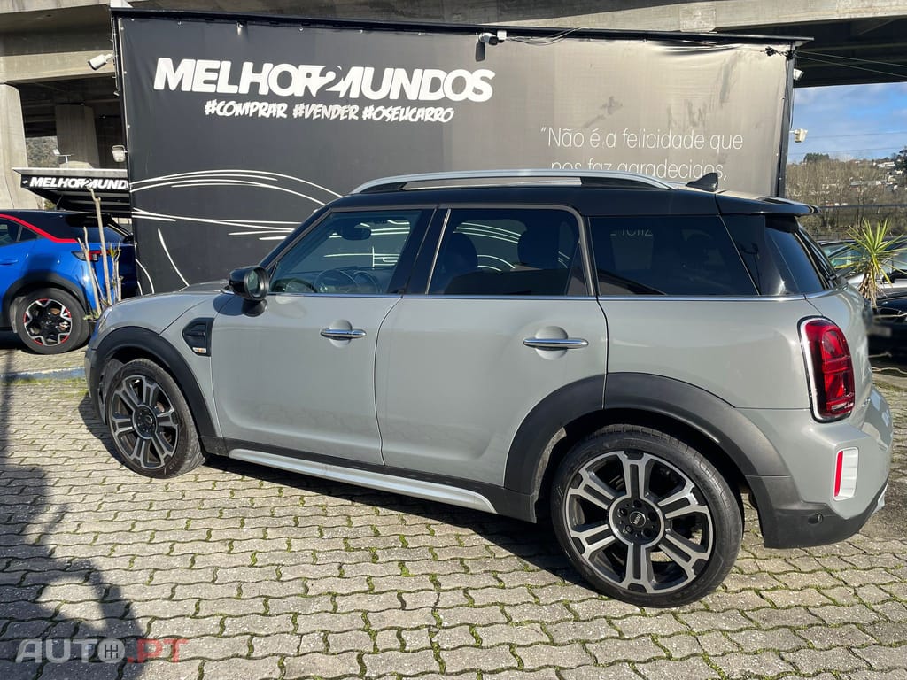 MINI Countryman One D Auto