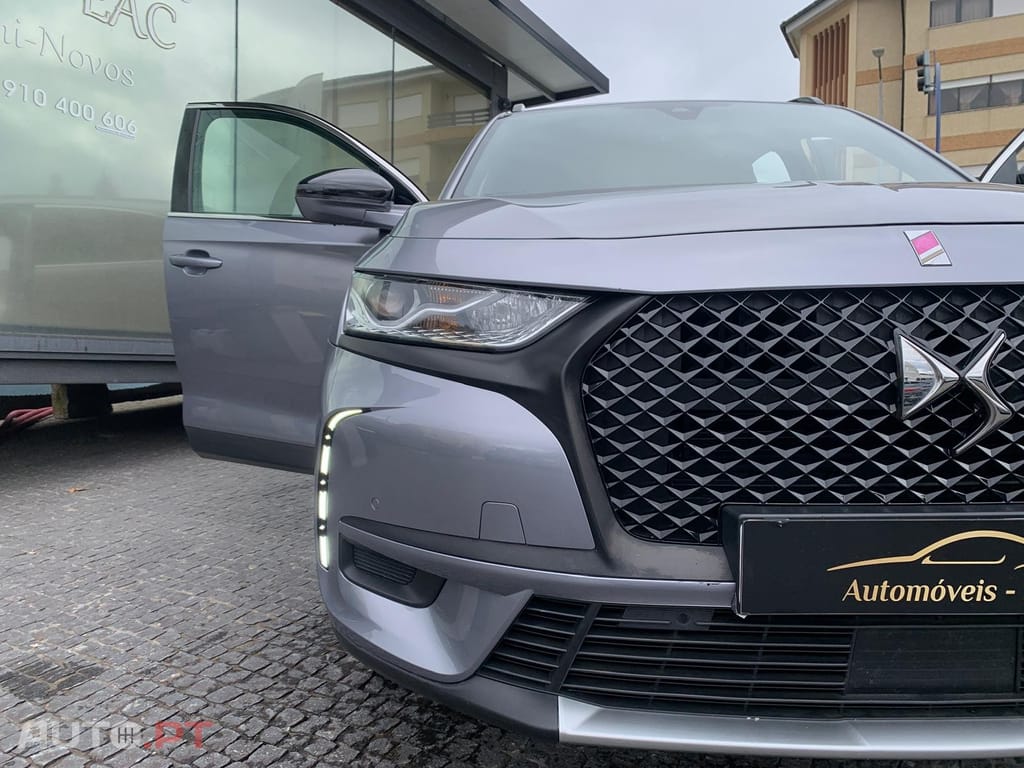 DS DS7 Crossback 1.5 BlueHDi Performance Line EAT8