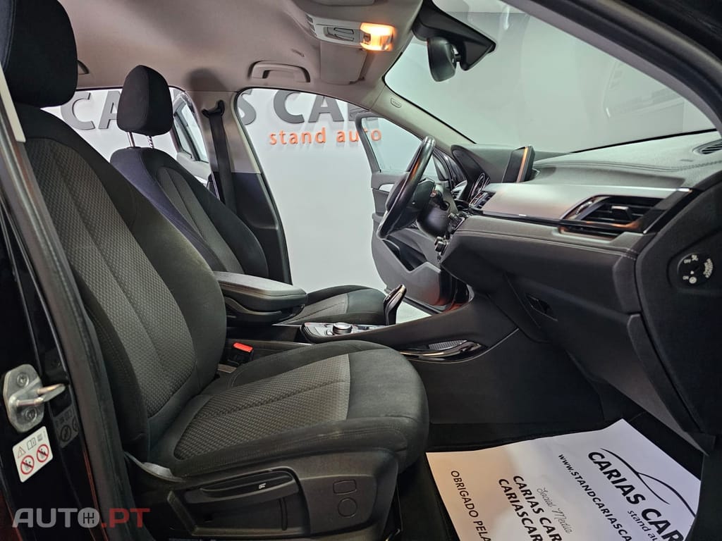 BMW X2 18 d sDrive Auto Advantage