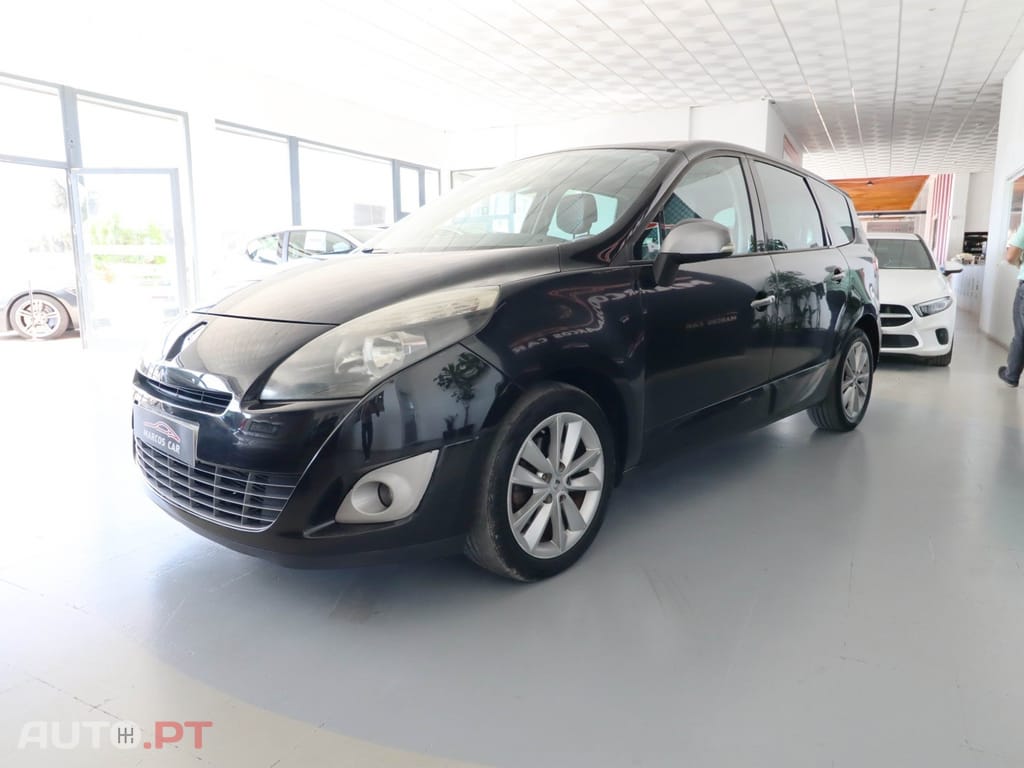 Renault Scénic 1.6 dCi Expression SS