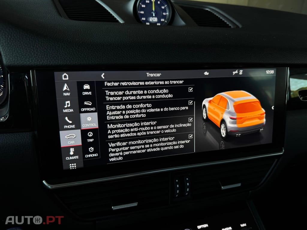 Porsche Cayenne E-Hybrid