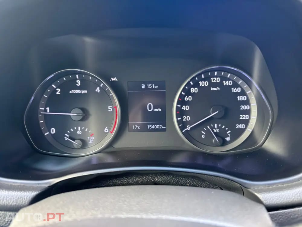 Hyundai i30 1.6 CRDi STyle Plus