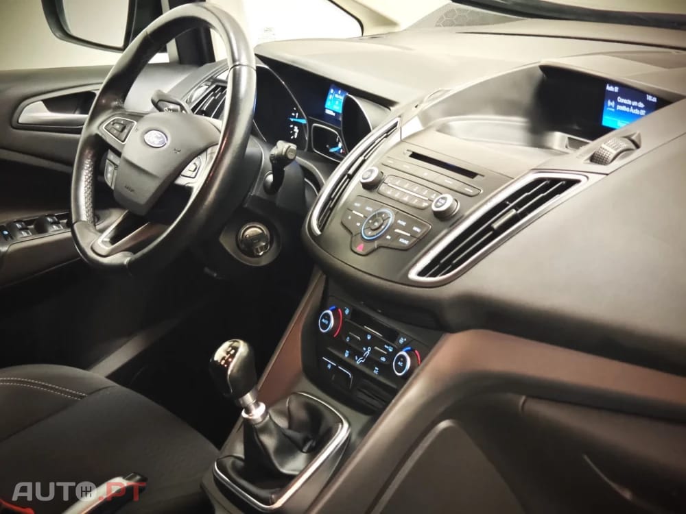 Ford C-Max 1.5 TDCi