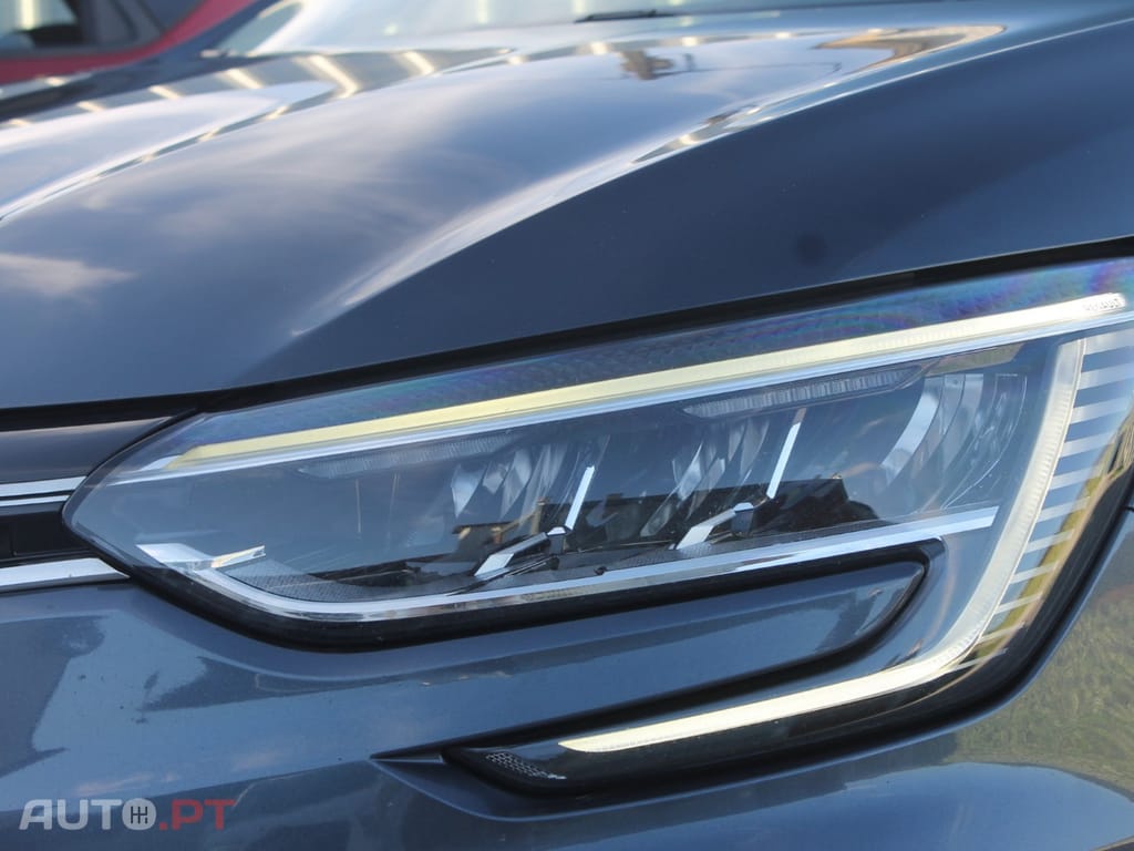 Renault Mégane Sport Tourer 1.5 Blue dCi Intens EDC