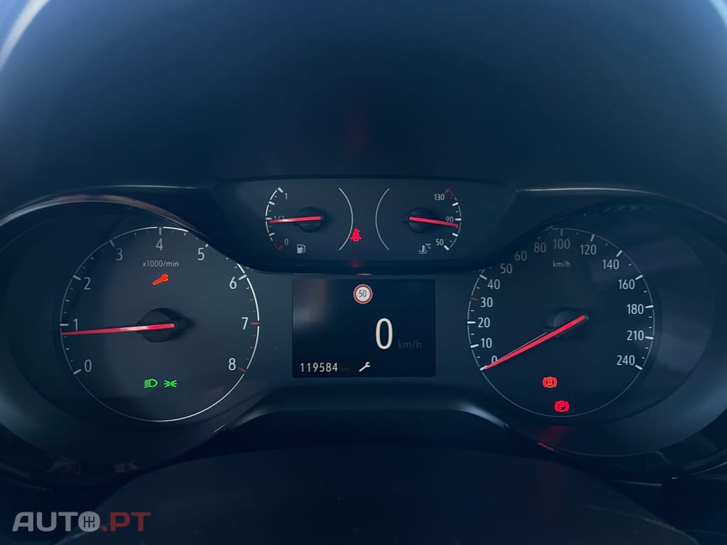 Opel Corsa 1.5 D Edition