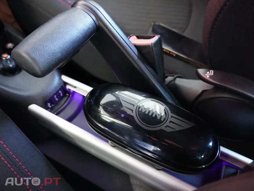 MINI Coupé Cooper SD Auto