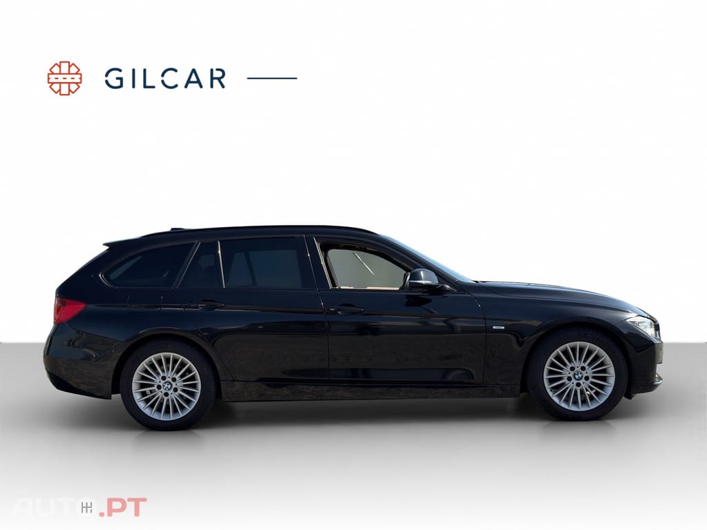 BMW 318 d Auto Line Luxury