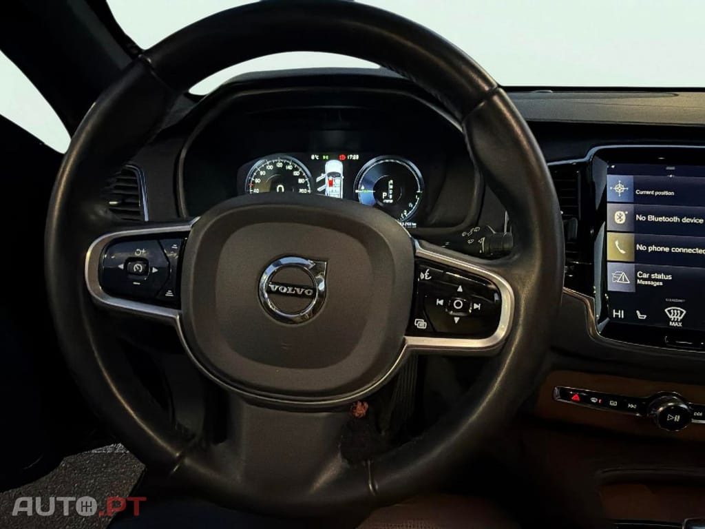 Volvo XC90 2.0 T8 PHEV Inscription AWD