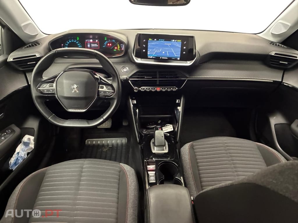 Peugeot E-208 50 kWh Active Pack