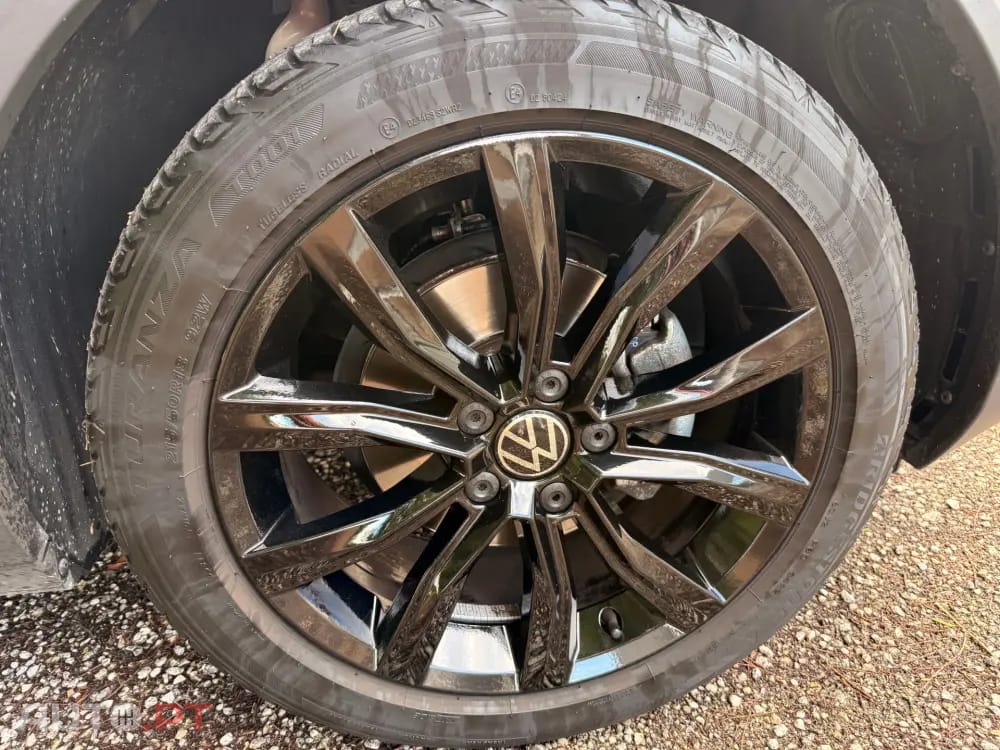 Volkswagen T-Roc 1.0 TSI Black Style