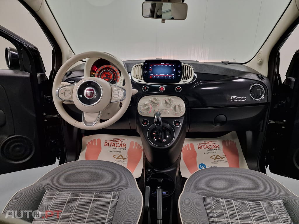 Fiat 500 1.2 Lounge MTA