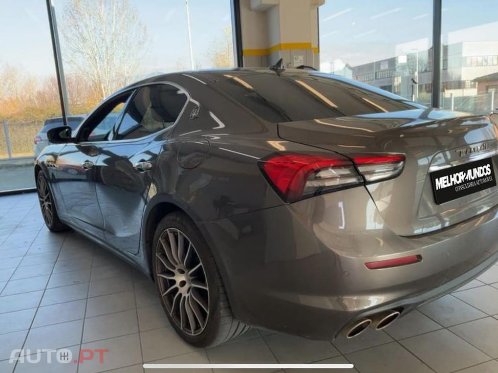 Maserati Ghibli 2.0 Turbo