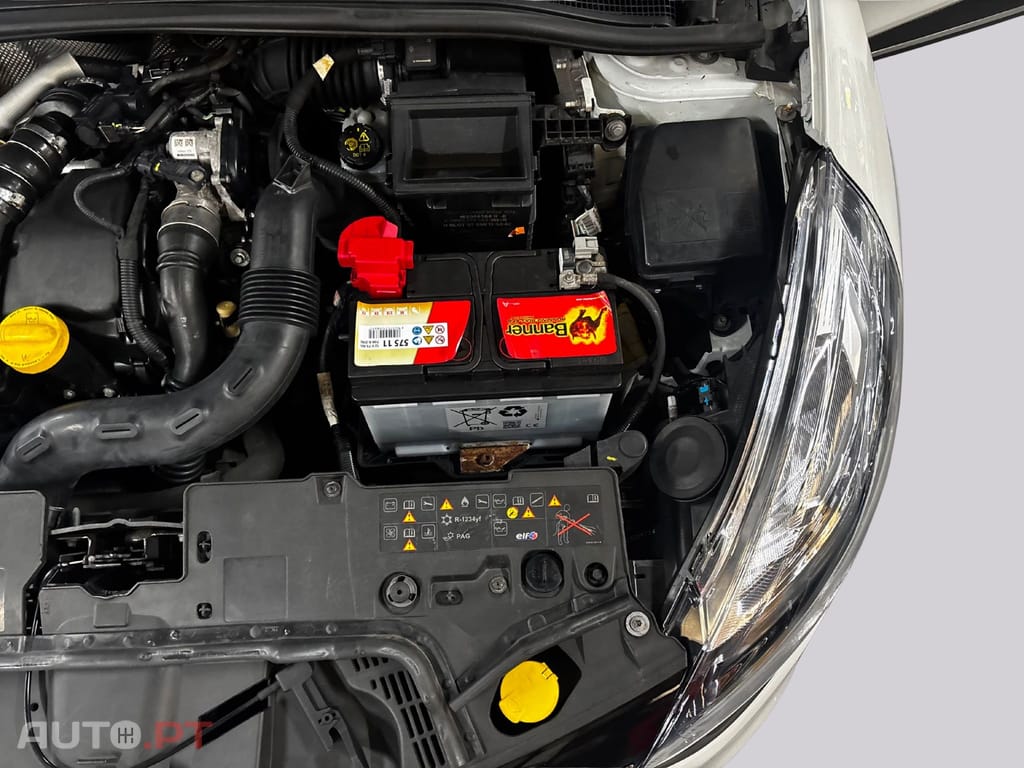 Renault Clio 1.5 dci Limited 