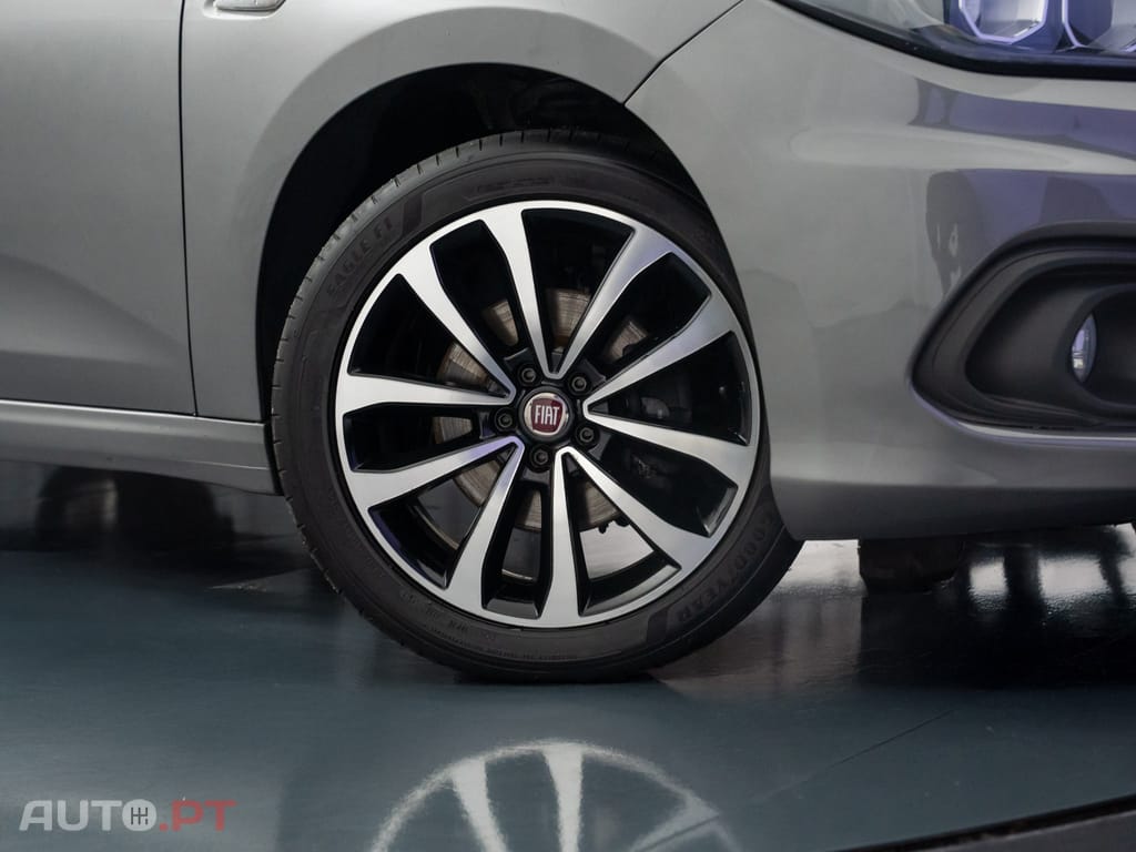 Fiat Tipo 1.3 M-Jet Lounge