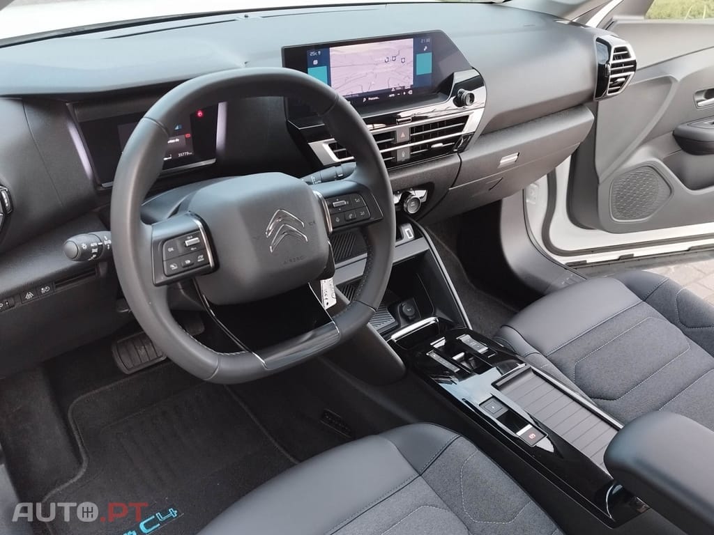 Citroen e-C4 50 kWh Shine