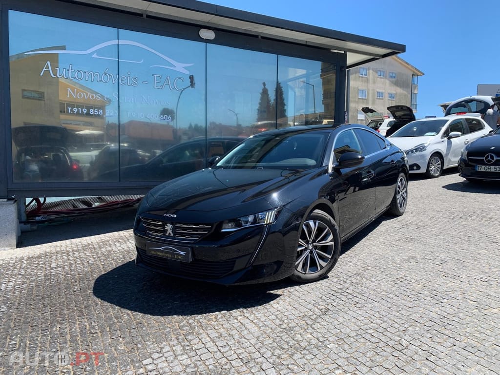 Peugeot 508 1.6 Hybrid Allure e-EAT8
