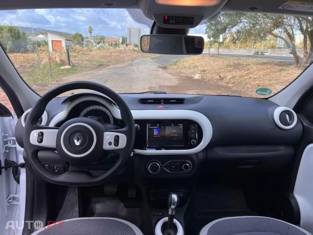 Renault Twingo EQUILIBRE ELECTRIC