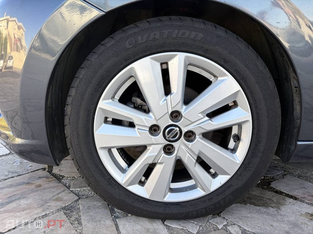Nissan Micra 1.0 IG-T Acenta