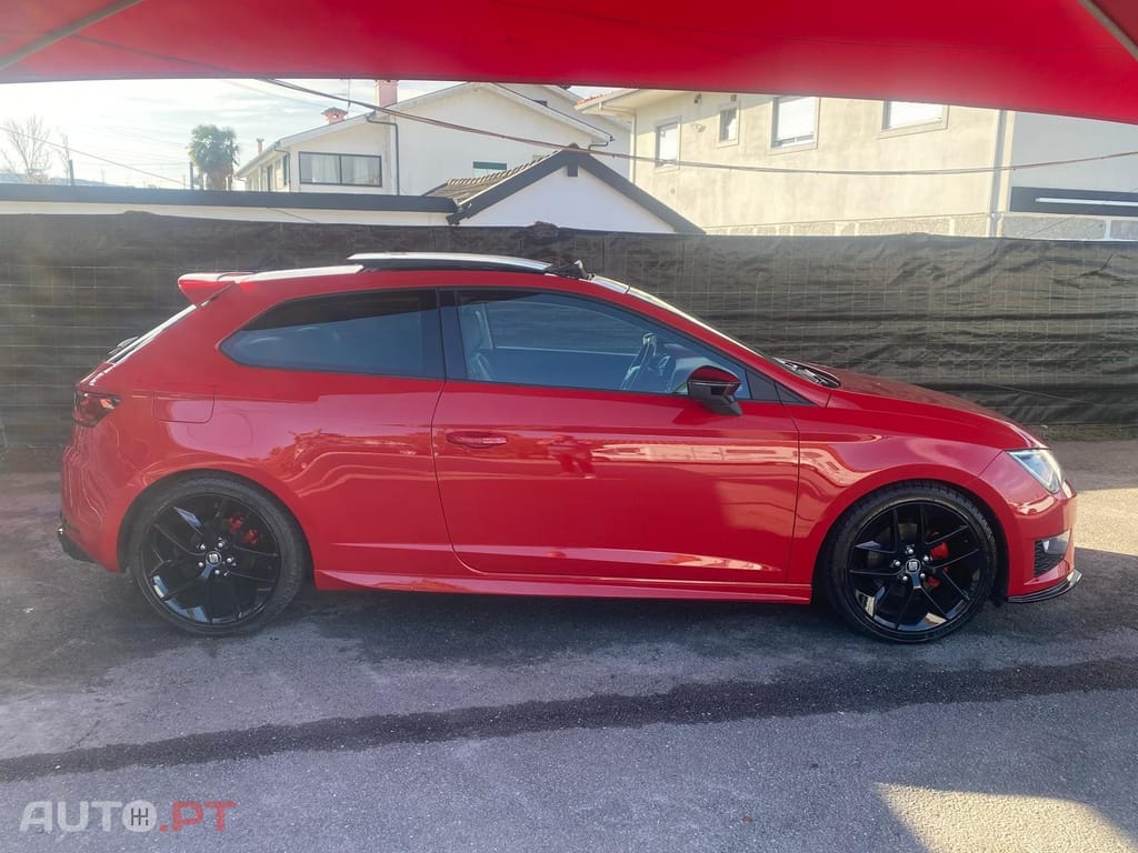 Seat Leon 2.0 TDi FR S/S