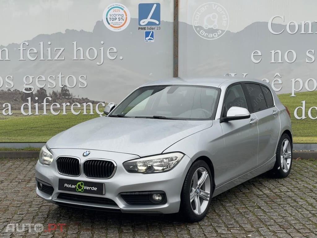 BMW 118 i