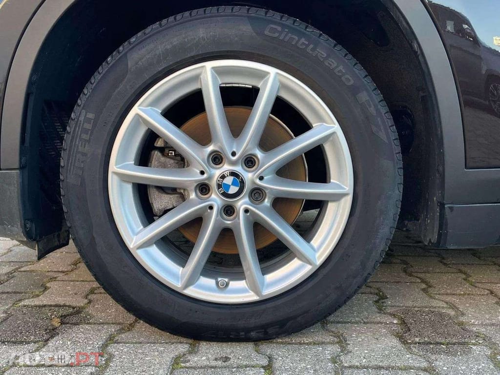 BMW X1 18 i sDrive Auto Line Sport