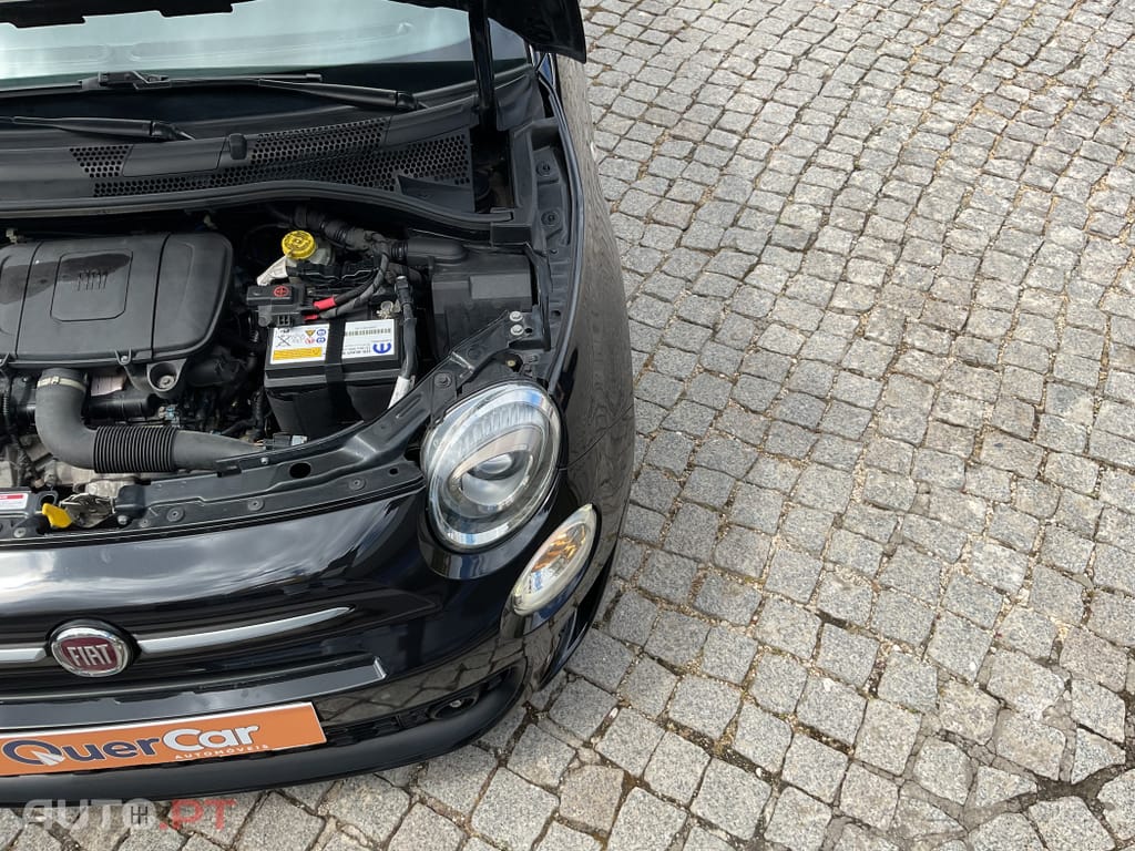 Fiat 500 1.0 Hybrid Connect