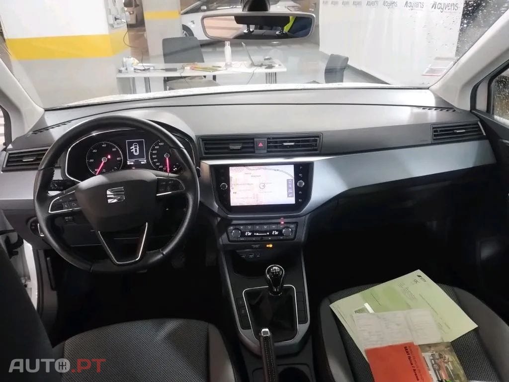 Seat Arona 1.6 TDI Style