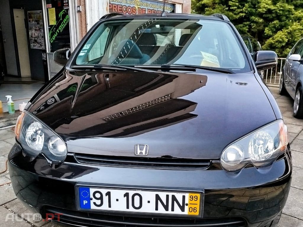 Honda HR-V 1.6 ES