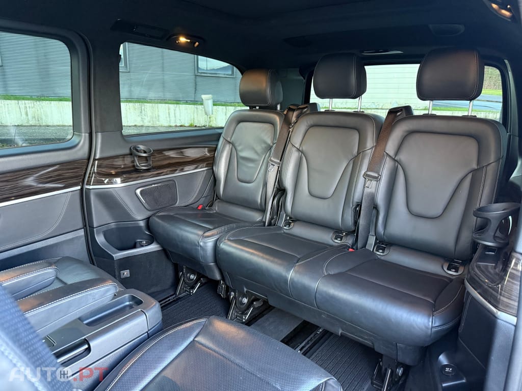 Mercedes-Benz V 250 d Exclusive