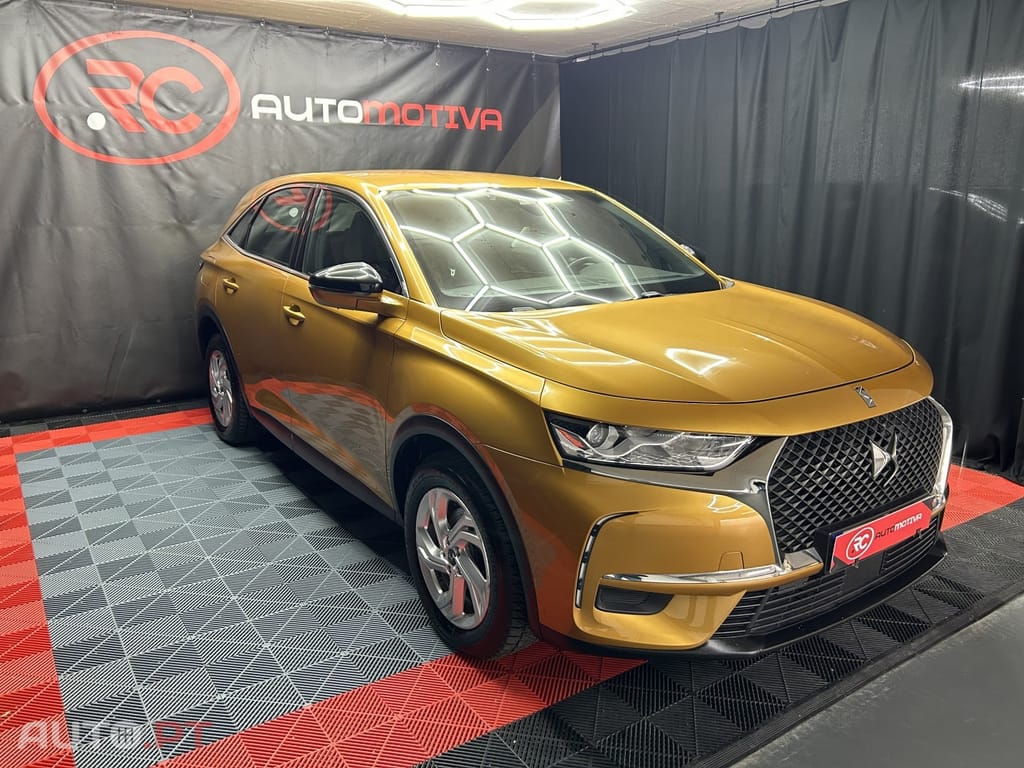 DS DS7 Crossback 1.5 BlueHDi Be Chic EAT8