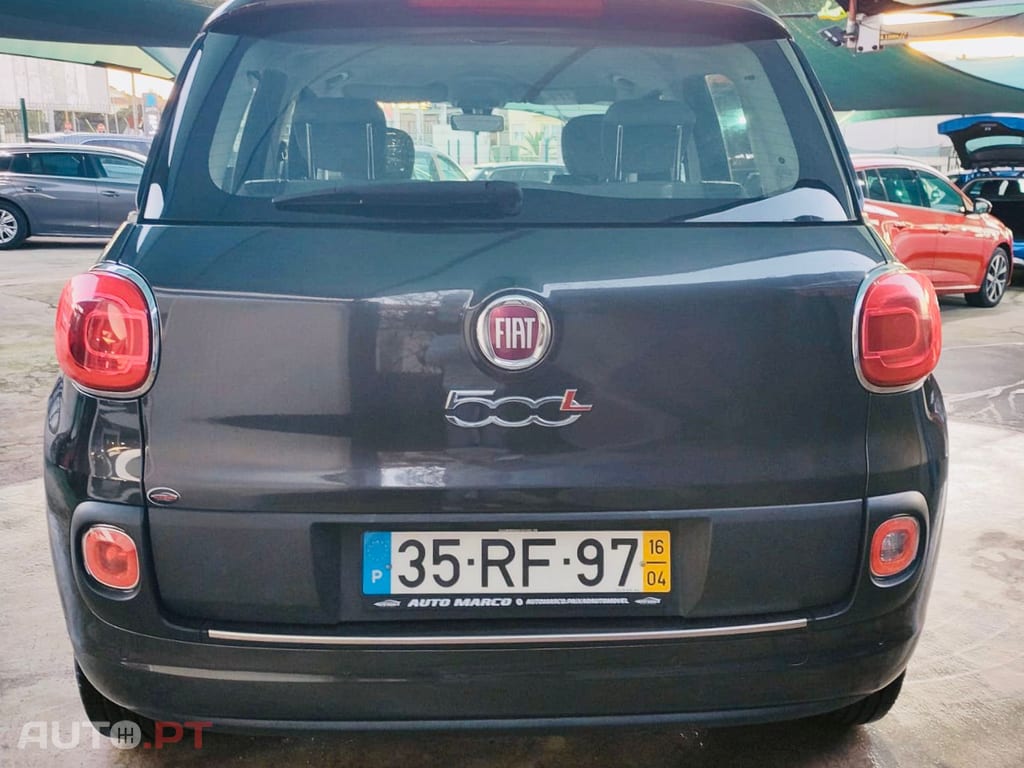 Fiat 500L Pop Star S&S