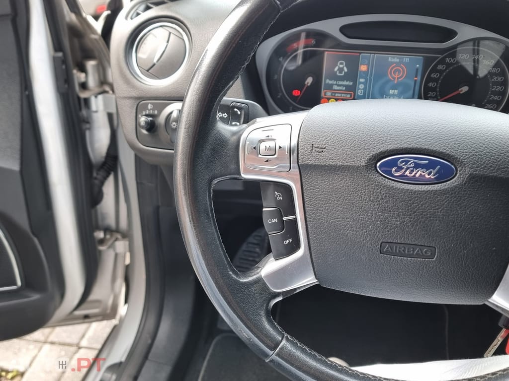 Ford Mondeo SW 2.0 TDCi Titanium Aut.