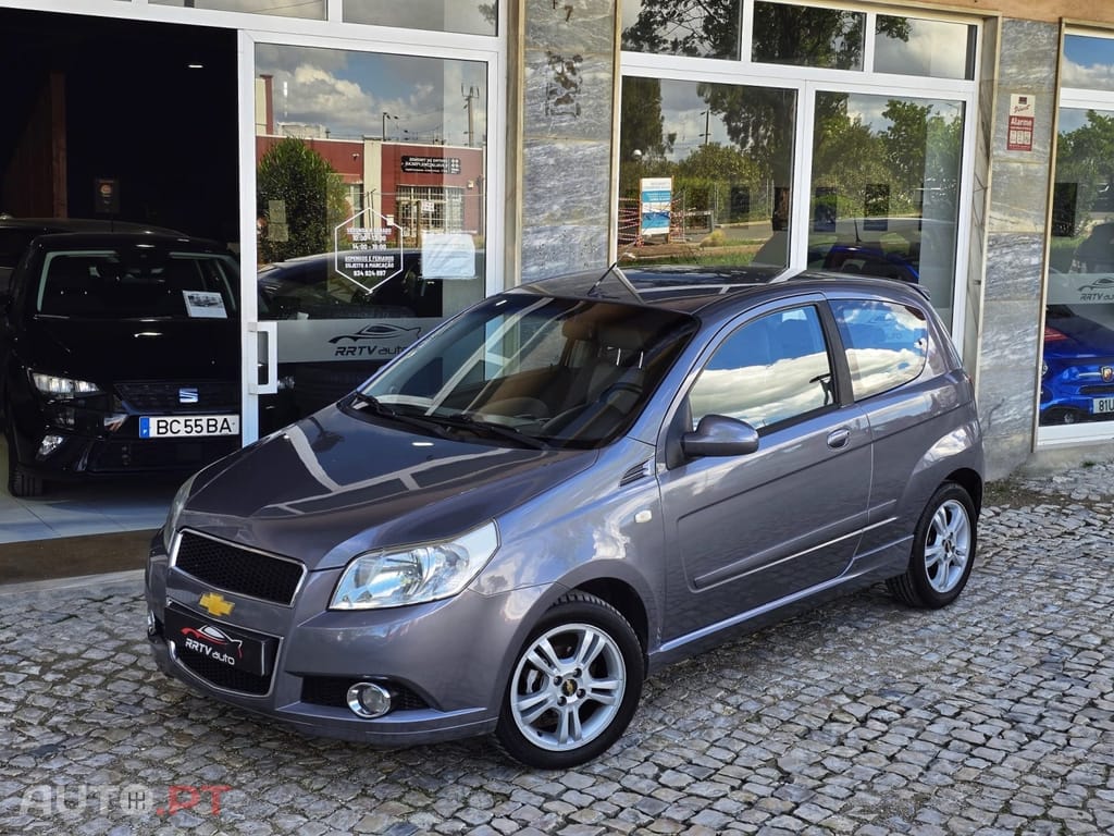 Chevrolet Aveo 1.2 L