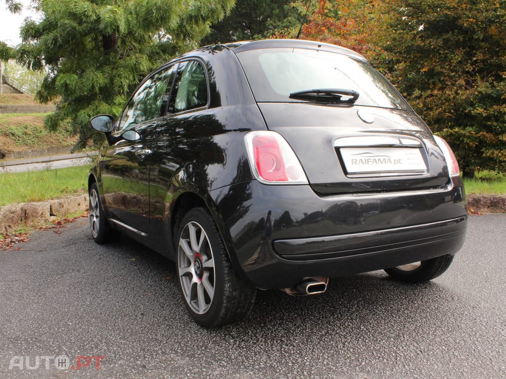 Fiat 500 1.3 16V Multijet Sport