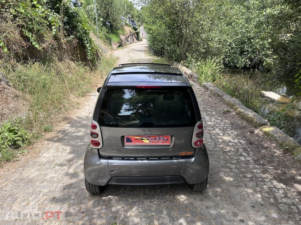 Smart ForTwo Pulse cdi