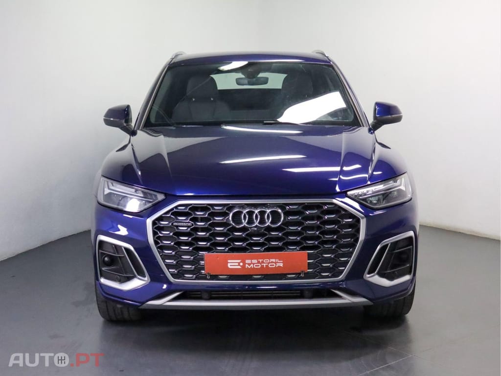 Audi Q5 50 TFSIe quattro S tronic Advance PHEV