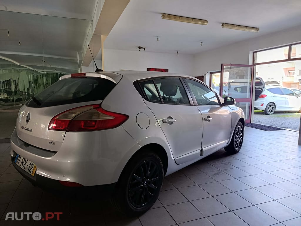 Renault Mégane 1.5 DCI 110 CV