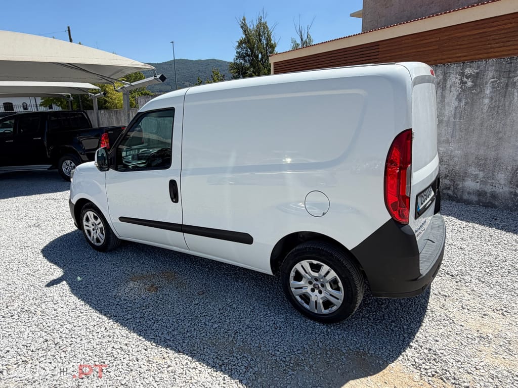 Fiat Doblo 1.3 MJ Easy 3L