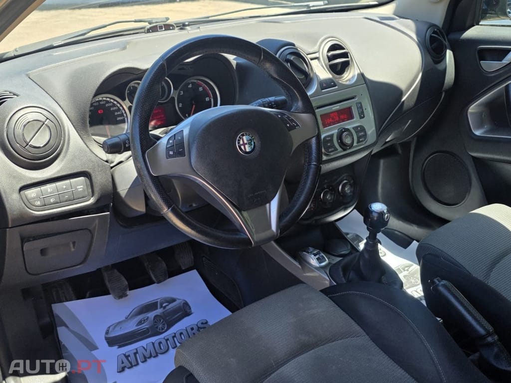 Alfa Romeo Mito 1.3 JTD Distinctive