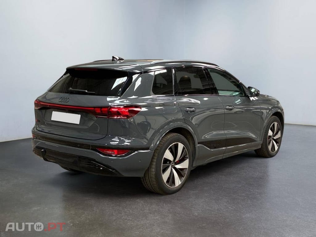 Audi Q6 E-Tron 100 kWh S Line