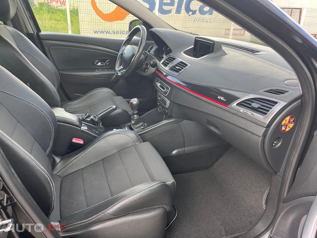 Renault Mégane 1.5 dCI GT Line