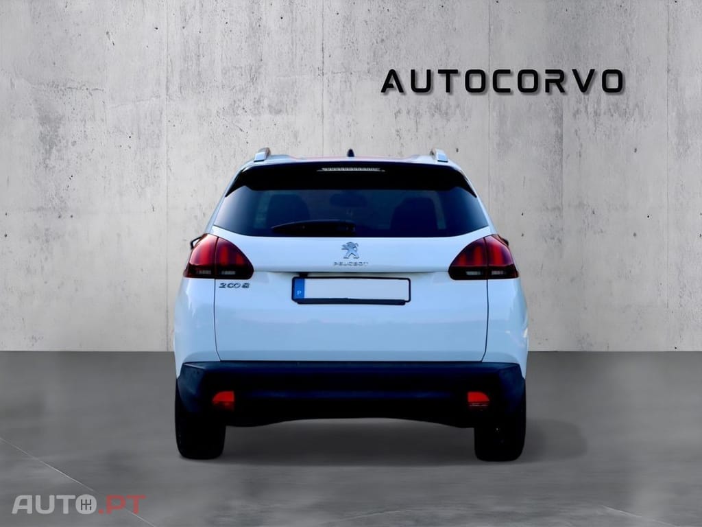 Peugeot 2008 1.2 PureTech Allure