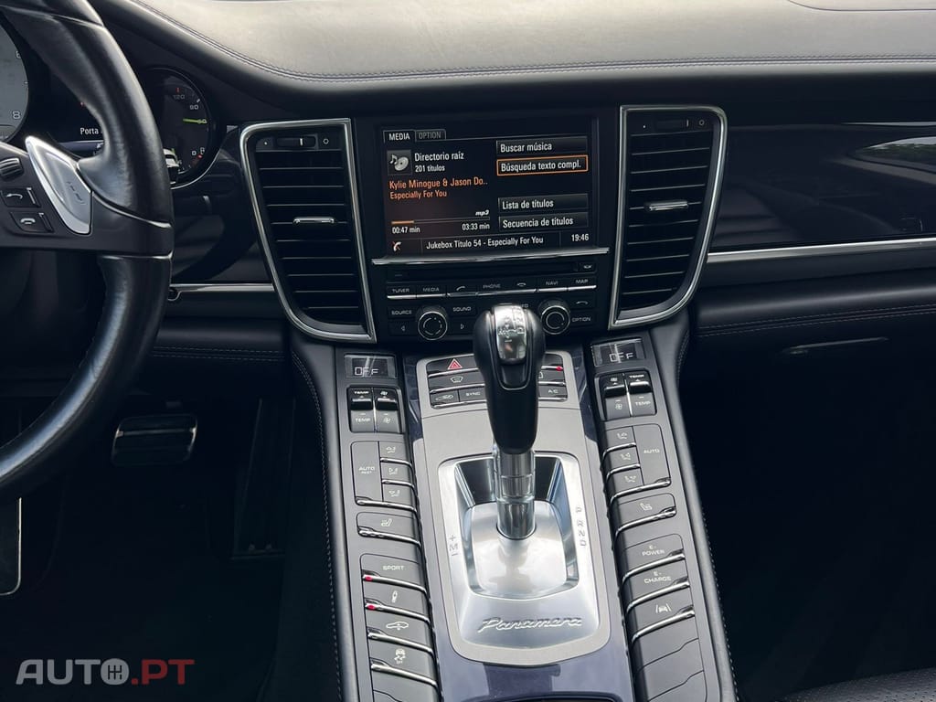 Porsche Panamera S Hybrid